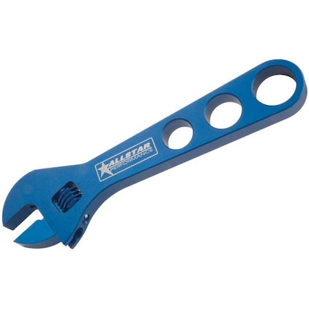 Vortex 0-10AN Aluminum Adjustable Wrench VO3653220